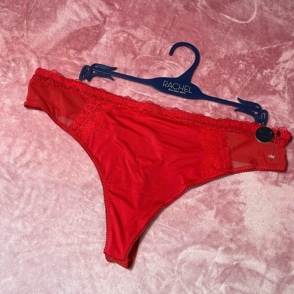 RACHEL Rachel Roy Other - Rachel Roy Classy Red Thong